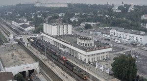 Состояние железнодорожного вокзала во Владимире обернулось судом для РЖД