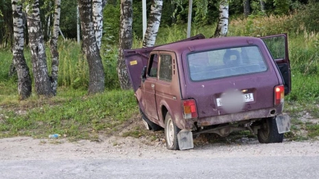 В Коврове пьяный водитель спровоцировал погоню со стрельбой и угрожал ножом полицейским