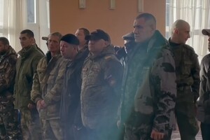 Из Владимирской области по контракту в зону СВО отправились 10 бойцов