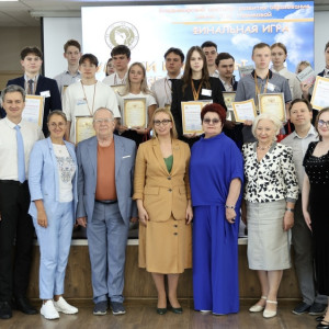 Во Владимирской области назвали имена победителей «Умников и умниц земли Владимирской»