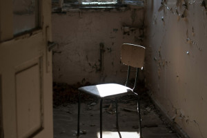 Житель Коврова получил 9,5 лет колонии за убийство приятеля ножкой от стула