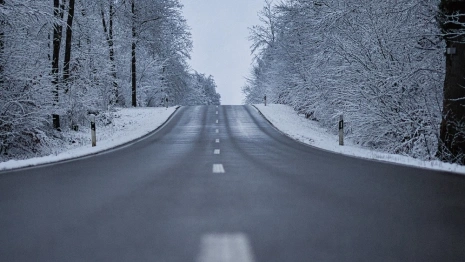 На трассе М-7 во Владимирской области временно ограничат движение