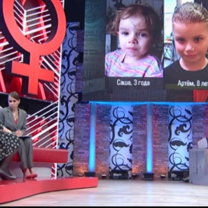 Мать из Владимирской области в эфире Первого канала потребовали лишить прав на трех детей