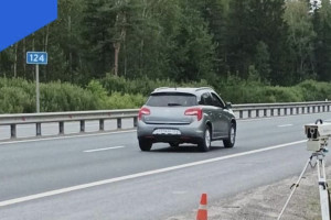 На дорогах Владимирской области на поставили 32 камеры