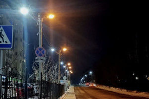 Прокуратура потребовала осветить улицу Куйбышева во Владимире