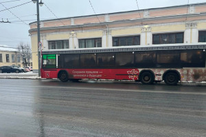 Мэрия Владимира планирует закупить 100 новых автобусов