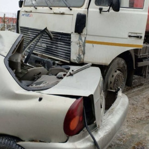 В ДТП с легковушкой и автоцистерной в Ковровском районе погибли 2 человека