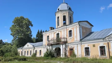 Во Владимирской области выставят на торги 4 дворянские усадьбы