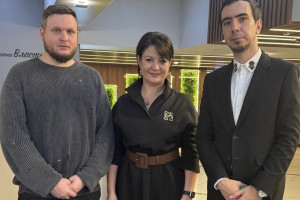 Владимирский омбудсмен встретилась с пранкерами Вованом и Лексусом