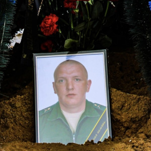 41-летний доброволец из Меленок погиб после тяжелого ранения на СВО