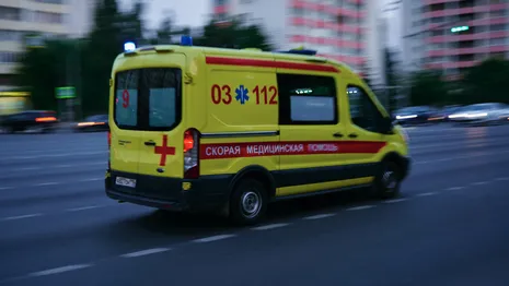 Во Владимире машина скорой помощи сбила 6-летнего мальчика