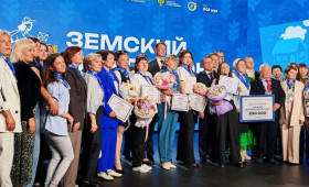 Лучших земских почтальонов России поздравили в Москве