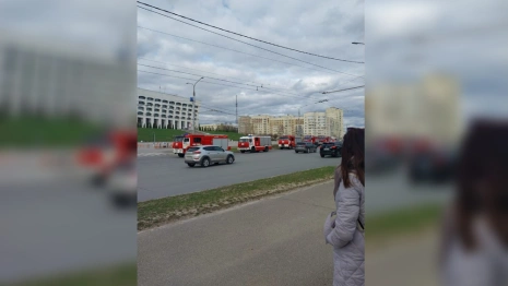 Что известно о взрывах коктейлей Молотова у Белого дома во Владимире