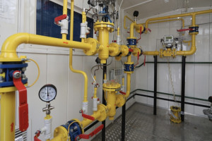 В Гусь-Хрустальном районе анонсировали запуск нового газопровода