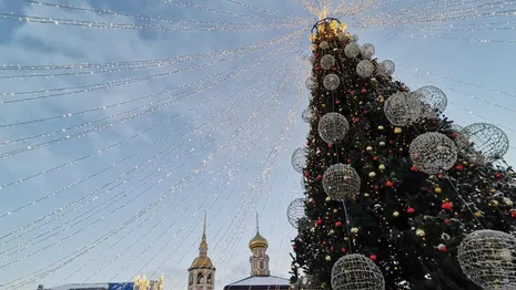Суздаль передаст Кирову статус новогодней столицы России 