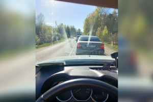 «Нам испортили дороги». Как Покров выживает в условиях вечных пробок