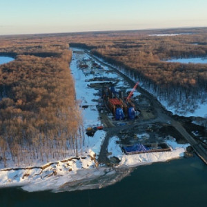 Второй в Муроме вантовый мост через Оку откроют в 2023 году