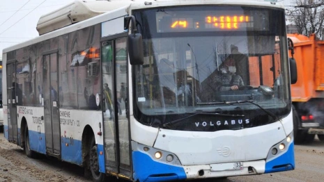 ФАС приостановила закупку автобусов для Владимира