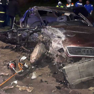 Полиция раскрыла подробности ДТП с 6 пострадавшими под Боголюбово