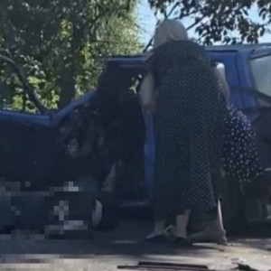 В Киржаче 41-летний водитель «Оки» погиб при столкновении с BMW