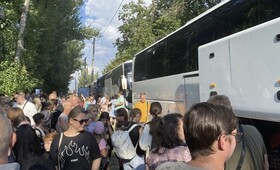 Во Владимирскую область приехали более 300 детей из ДНР