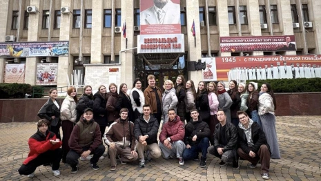 Хор русской песни из Владимира победил во всероссийском конкурсе