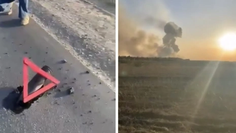 Воинскую часть под Киржачом эвакуировали после взрывов снарядов