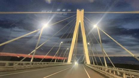 Установка подсветки за 150 млн рублей на мост через Оку под Муромом привела к уголовному делу