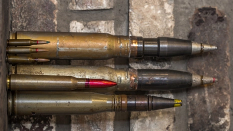 Во Владимирской области мужчину арестовали за хранение боеприпасов