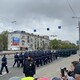 Во Владимире начался военный парад