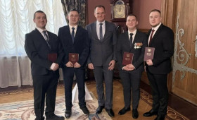 Ветераны СВО из Владимирской области получили дипломы МГИМО