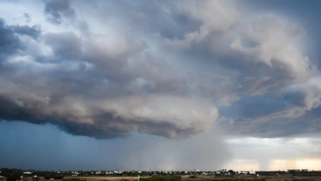 Циклоны-близнецы принесут во Владимирскую область похолодание