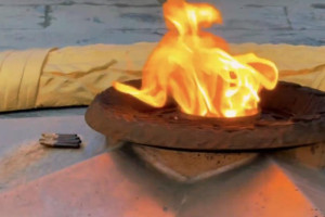 Мемориал на площади Победы во Владимире отремонтируют до конца года