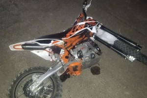 Во Владимирской области 14-летний мотоциклист сбил 13-летнюю девочку