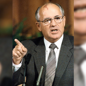 Михаил Горбачев скончался на 92-м году жизни