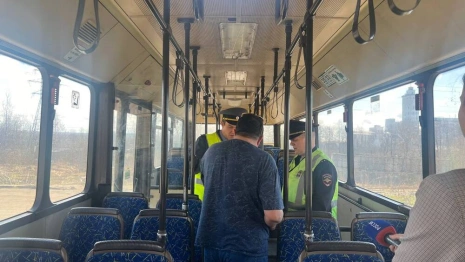 Во Владимире в ДТП с «Волгобасом» пострадали 6 человек