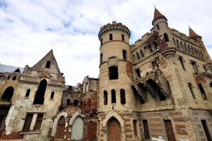 Во Владимирской области началась подготовка к восстановлению усадьбы Храповицкого