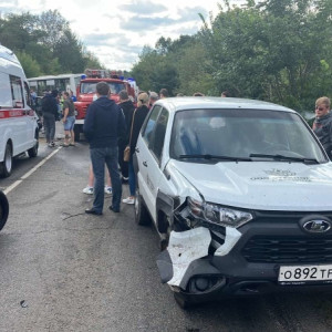 Число пострадавших в ДТП с автобусом во Владимирской области выросло до 12