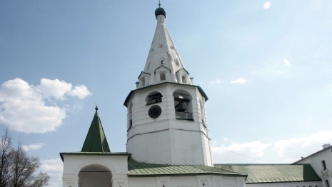 В Суздале задумались над реставрацией 400-летних часов кремля