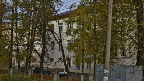 В Кольчугино из больницы эвакуировали 5 человек