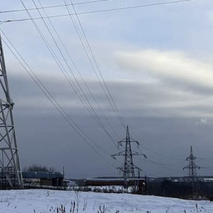 Энергетики готовятся к гололедице и налипание снега во Владимирской области 16 декабря