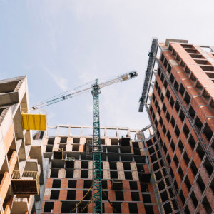 Во Владимирской области строят 85 многоэтажек