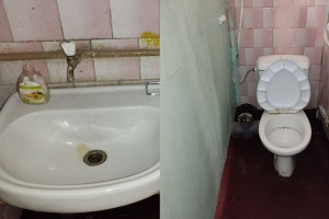 Нет горячей воды и пахнет канализацией: родители пожаловались на школу во Владимире