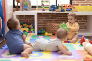 В детсаду №62 в Муроме откроется ясельная группа