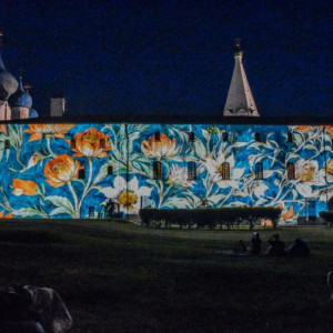 ВТБ представляет шоу-программу на фестивале «Свет Суздаля»