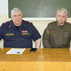 Во Владимире новым командиром отряда ОМОН «Невский» назначили Леонида Уровского