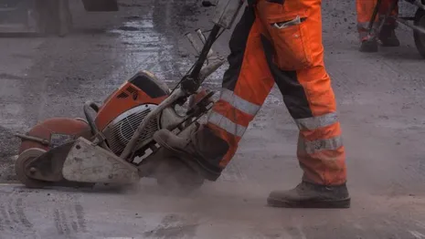 В Коврове подрядчика оштрафовали на миллион рублей за срыв сроков ремонта дороги