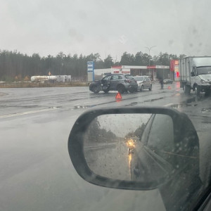 Во Владимире на смертельно опасном перекрестке произошла массовая авария