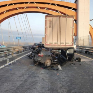 В Муромском районе 47-летний водитель легковушки погиб в ДТП с ГАЗелью