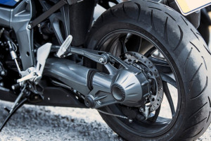 В Александровском районе в ДТП погиб 43-летний мотоциклист